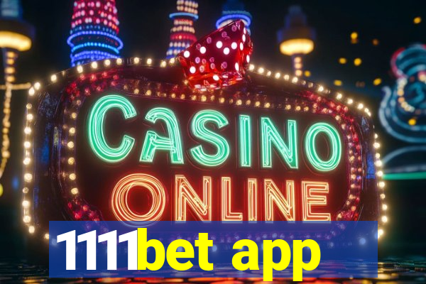 1111bet app